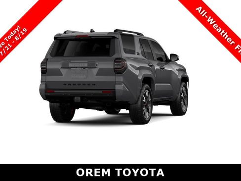 New 2026 Toyota 4Runner TRD Sport AWD/4WD image 9