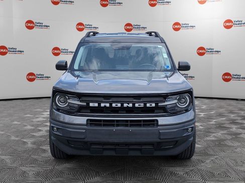 Used 2021 Ford Bronco Sport Outer Banks AWD/4WD image 2