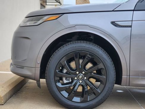 Used 2025 Land Rover Discovery Sport S AWD/4WD image 6