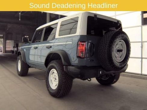 Used 2023 Ford Bronco Heritage Edition AWD/4WD image 5