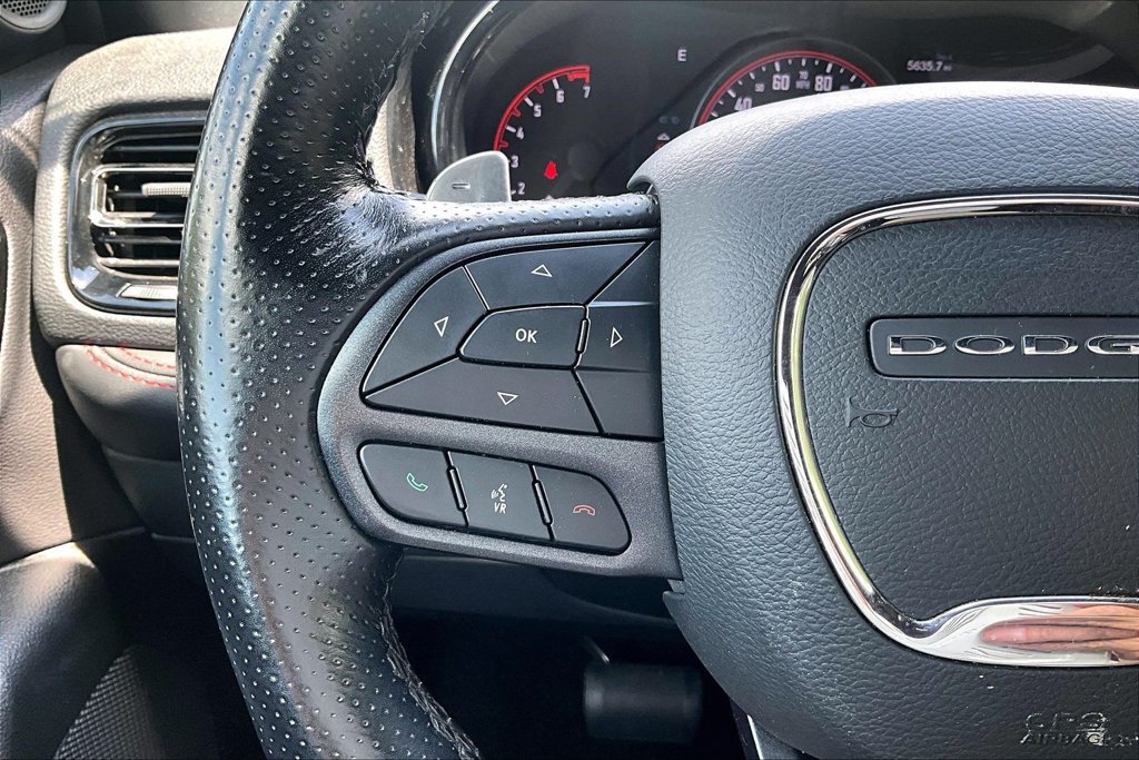 Used 2024 Dodge Durango GT AWD/4WD image 11