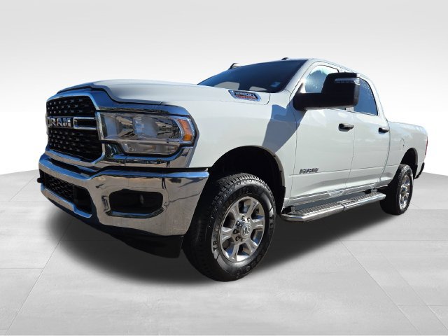 Used 2024 RAM 2500 Big Horn AWD/4WD image 6