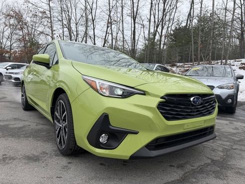 New 2026 Subaru Impreza 2.0i Sport image 47