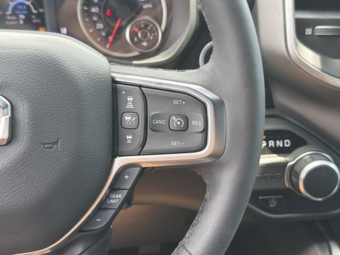 Used 2025 RAM 1500 Big Horn RWD image 19