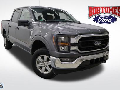 Certified 2023 Ford F150 XLT
