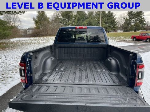 Used 2021 RAM 2500 Big Horn w/ Level B Equipment Group image 5
