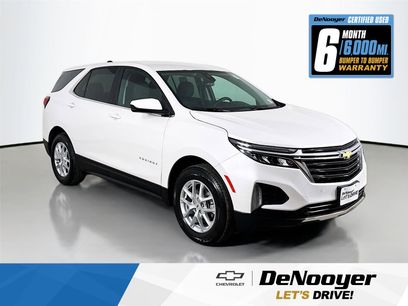 Used 2024 Chevrolet Equinox LT
