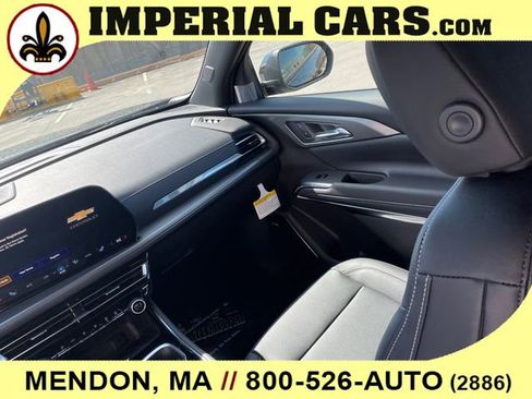 New 2026 Chevrolet Traverse LT w/ Enhanced Driving Package AWD/4WD image 21