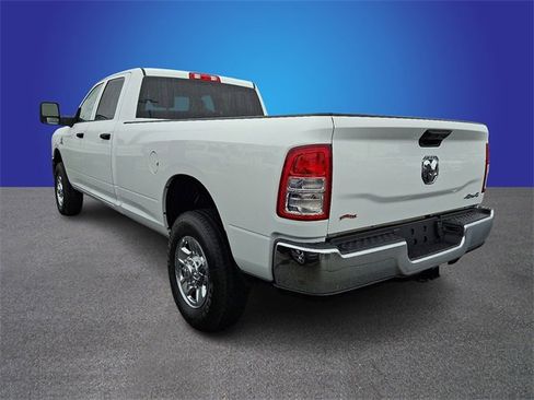 Used 2023 RAM 3500 Tradesman w/ Chrome Appearance Group image 7