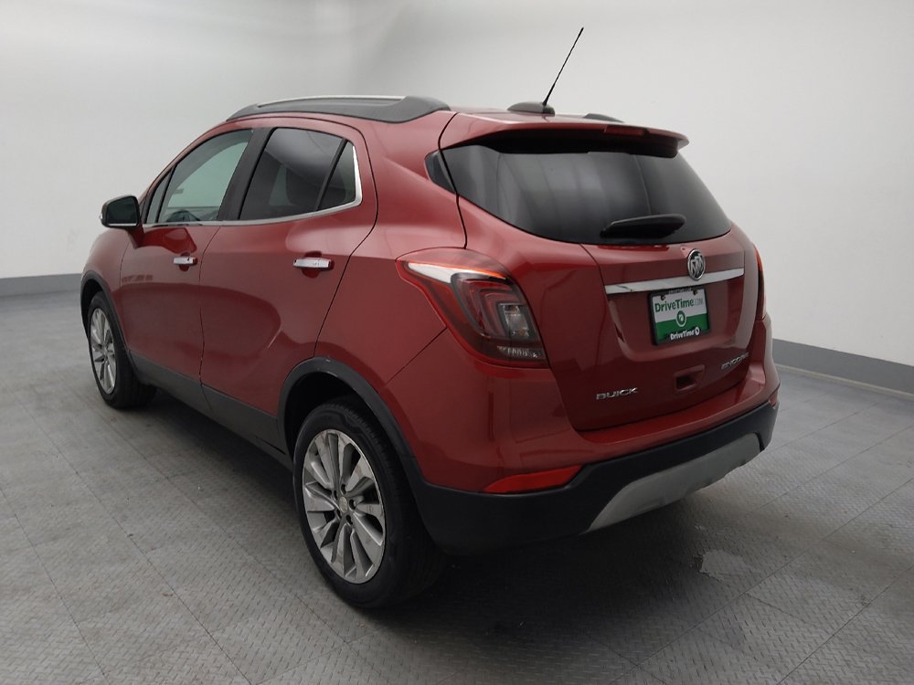 Used 2018 Buick Encore Preferred FWD image 5