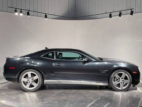 Used 2012 Chevrolet Camaro LT w/ 45th Anniversary Package RWD image 4