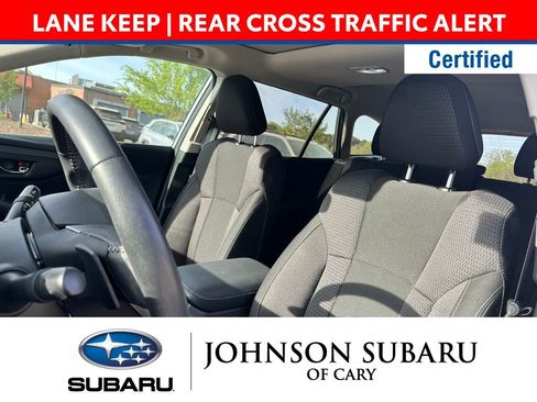 Certified 2024 Subaru Outback Premium image 6