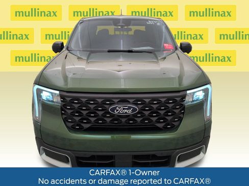 Used 2025 Ford Maverick Lariat w/ 4K Tow Package AWD/4WD image 11