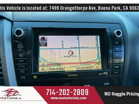 Used 2010 Toyota Sequoia Limited image 35