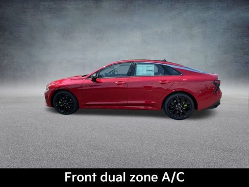 New 2026 Kia K5 GT w/ GT1 Package image 16