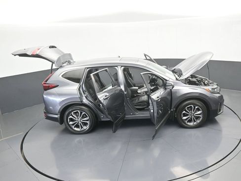 Used 2022 Honda CR-V EX-L image 74