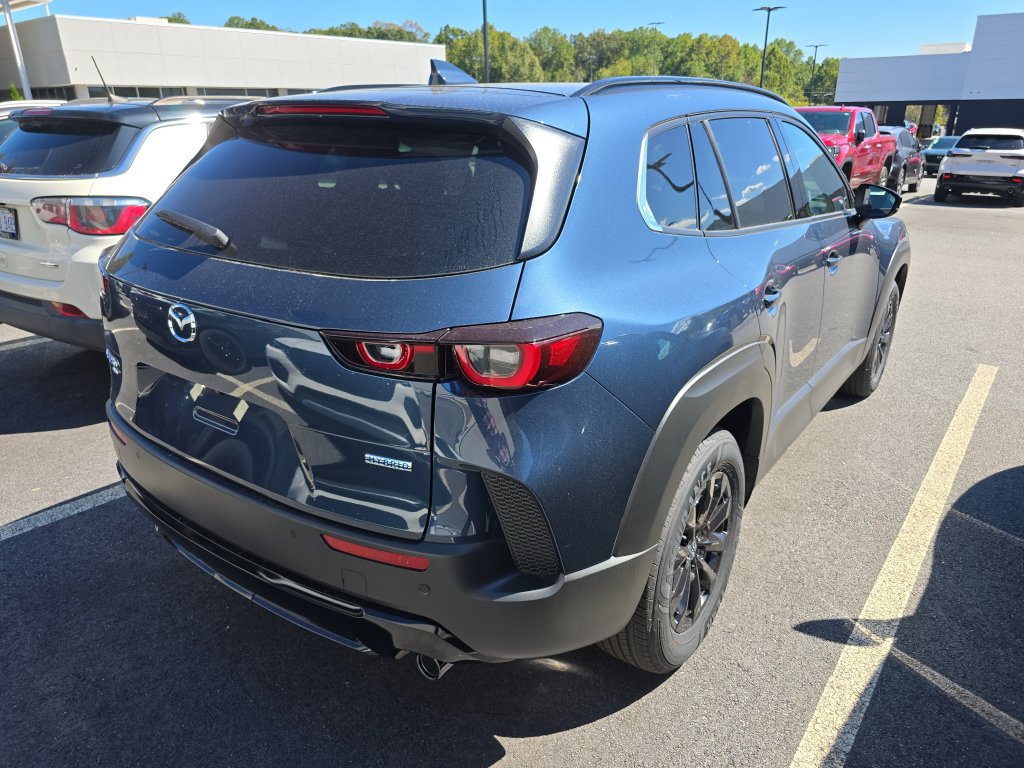 New 2026 MAZDA CX-50 AWD 2.5 Hybrid w/ Weather Package image 2