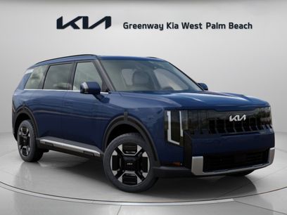 New 2027 Kia Telluride EX