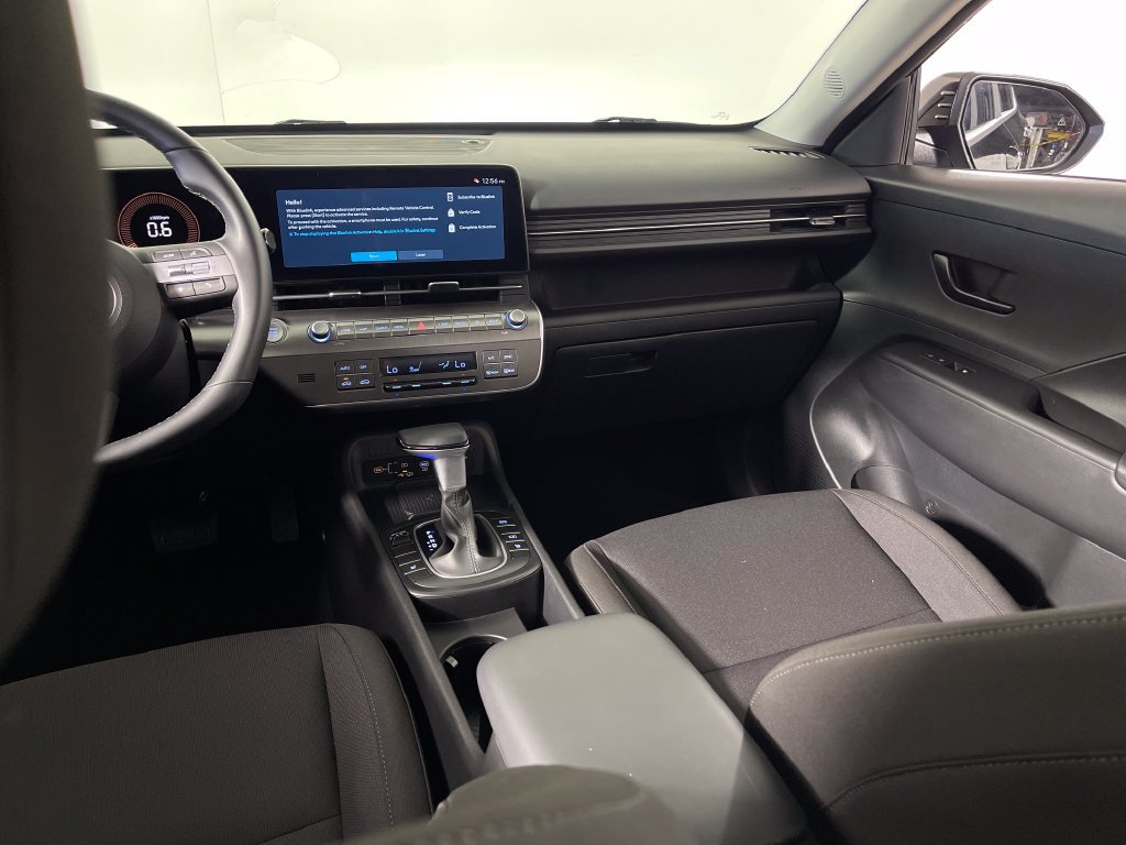 Certified 2026 Hyundai Kona SEL Sport FWD image 18