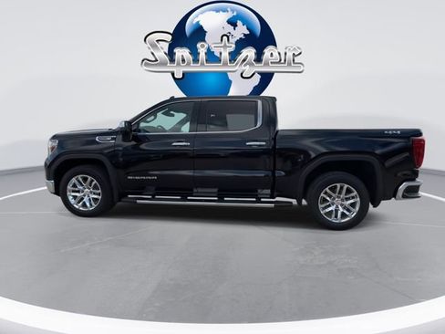 Used 2021 GMC Sierra 1500 SLT w/ SLT Premium Package image 6