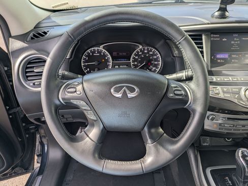Used 2020 INFINITI QX60 Pure AWD/4WD image 19
