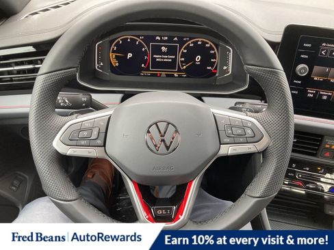 New 2026 Volkswagen Jetta GLI Autobahn FWD image 12