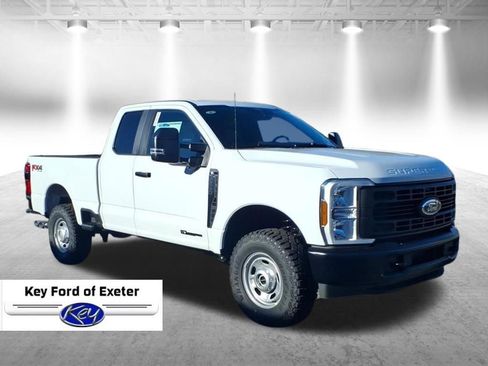New 2026 Ford F250 XL w/ 360-Degree Camera Package image 1