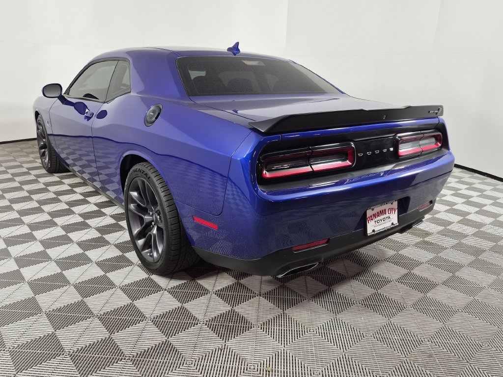 Used 2021 Dodge Challenger R/T Scat Pack w/ Plus Package RWD image 5