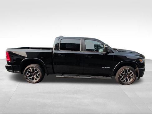 Used 2025 RAM 1500 Laramie w/ Sport Appearance Package AWD/4WD image 6
