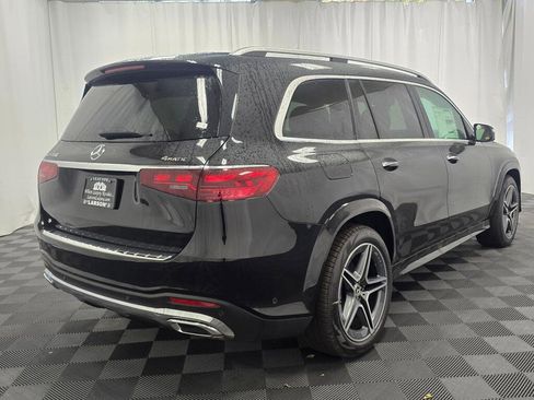 New 2026 Mercedes-Benz GLS 450 4MATIC image 6