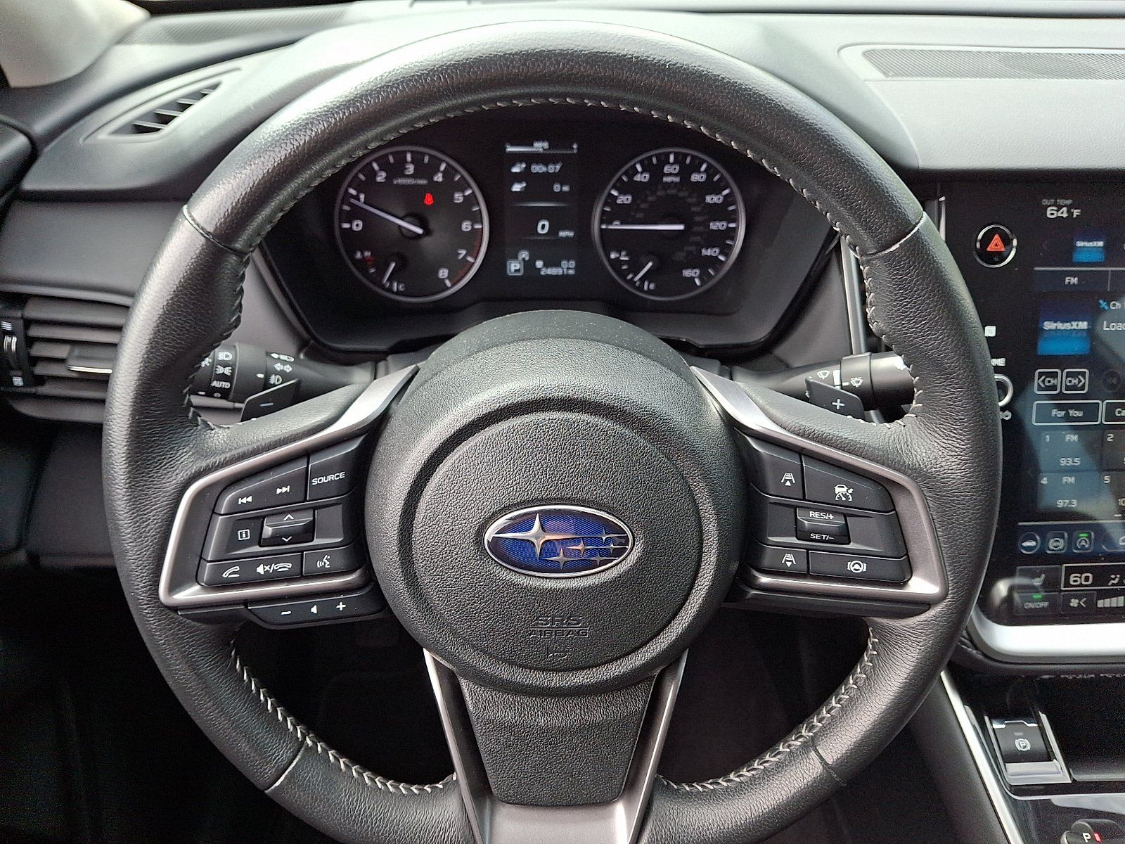 Used 2024 Subaru Legacy Premium AWD/4WD image 20