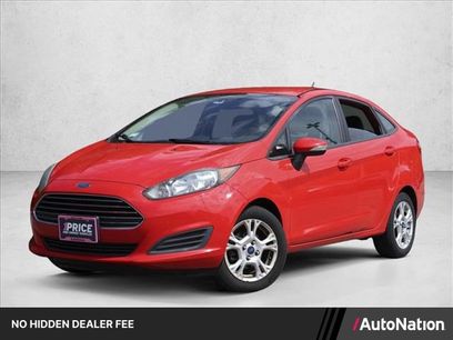 Used 2015 Ford Fiesta SE
