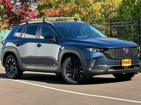 Used 2024 MAZDA CX-50 AWD 2.5 S w/ Cargo Package image 2