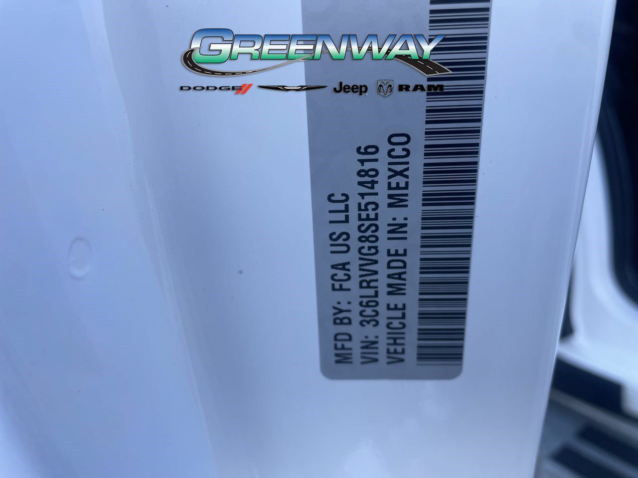 Used 2025 RAM ProMaster 2500 w/ U-Haul Equipment Group FWD image 31
