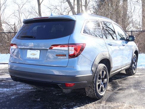 Used 2022 Honda Pilot TrailSport image 8