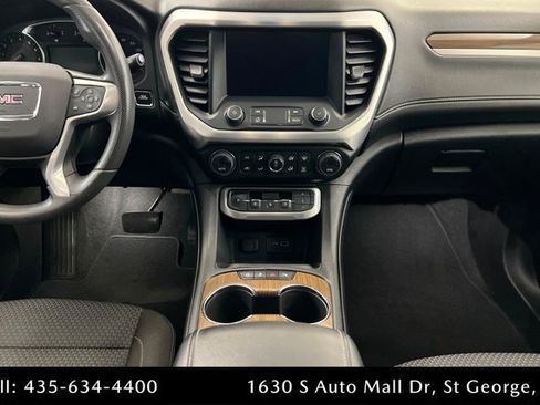 Used 2022 GMC Acadia SLE w/ Elevation Edition AWD/4WD image 13