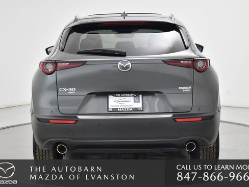 Certified 2025 MAZDA CX-30 2.5 Turbo w/ Premium Plus Pkg image 18