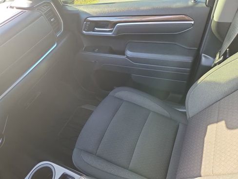 Certified 2026 Chevrolet Silverado 1500 LT w/ All Star Edition Plus image 13