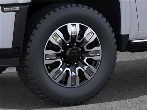 New 2026 GMC Sierra 2500 Denali w/ Denali Reserve Package AWD/4WD image 9
