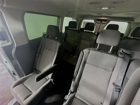 Used 2023 Ford Transit 350 XLT image 12