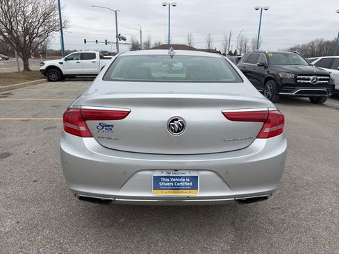 Used 2017 Buick LaCrosse Essence w/ Sights and Sounds Package image 5