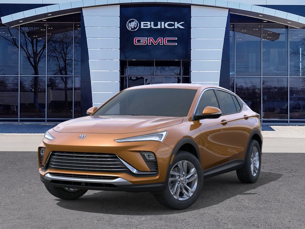 New 2026 Buick Envista Preferred FWD image 7