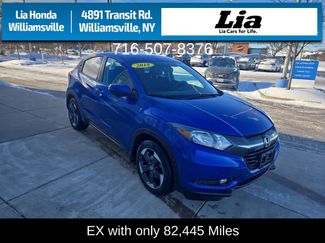 Used 2018 Honda HR-V EX 360° Tour