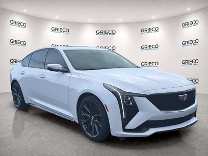 Used 2025 Cadillac CT5 Sport w/ Sun And Sound Package