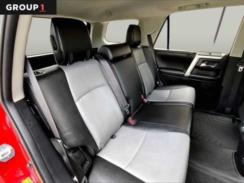 Used 2016 Toyota 4Runner SR5 Premium AWD/4WD image 20