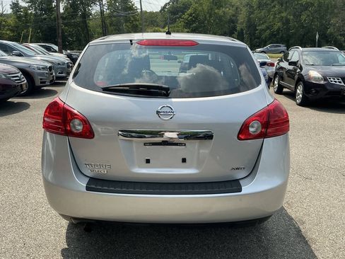 Used 2015 Nissan Rogue S AWD/4WD image 6