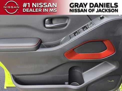 New 2026 Nissan Frontier PRO-4X w/ Pro Premium Package image 16