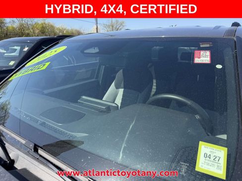 Used 2025 Toyota 4Runner TRD Off-Road AWD/4WD image 33