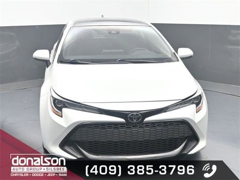 Used 2021 Toyota Corolla SE image 3