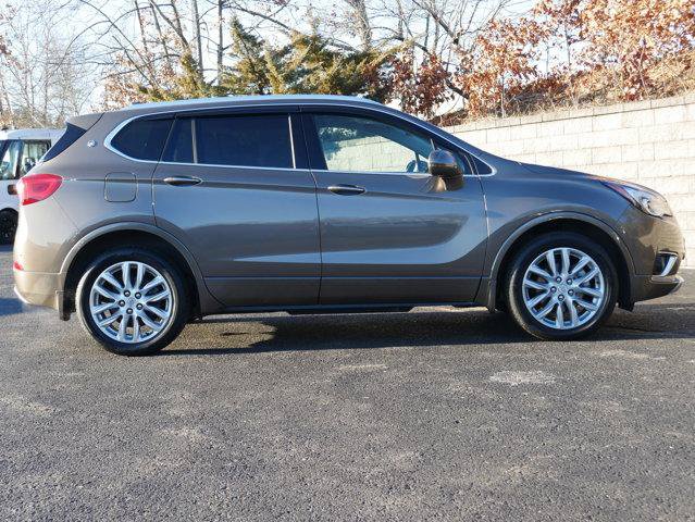 Used 2019 Buick Envision Premium w/ Driver Confidence Package AWD/4WD image 8